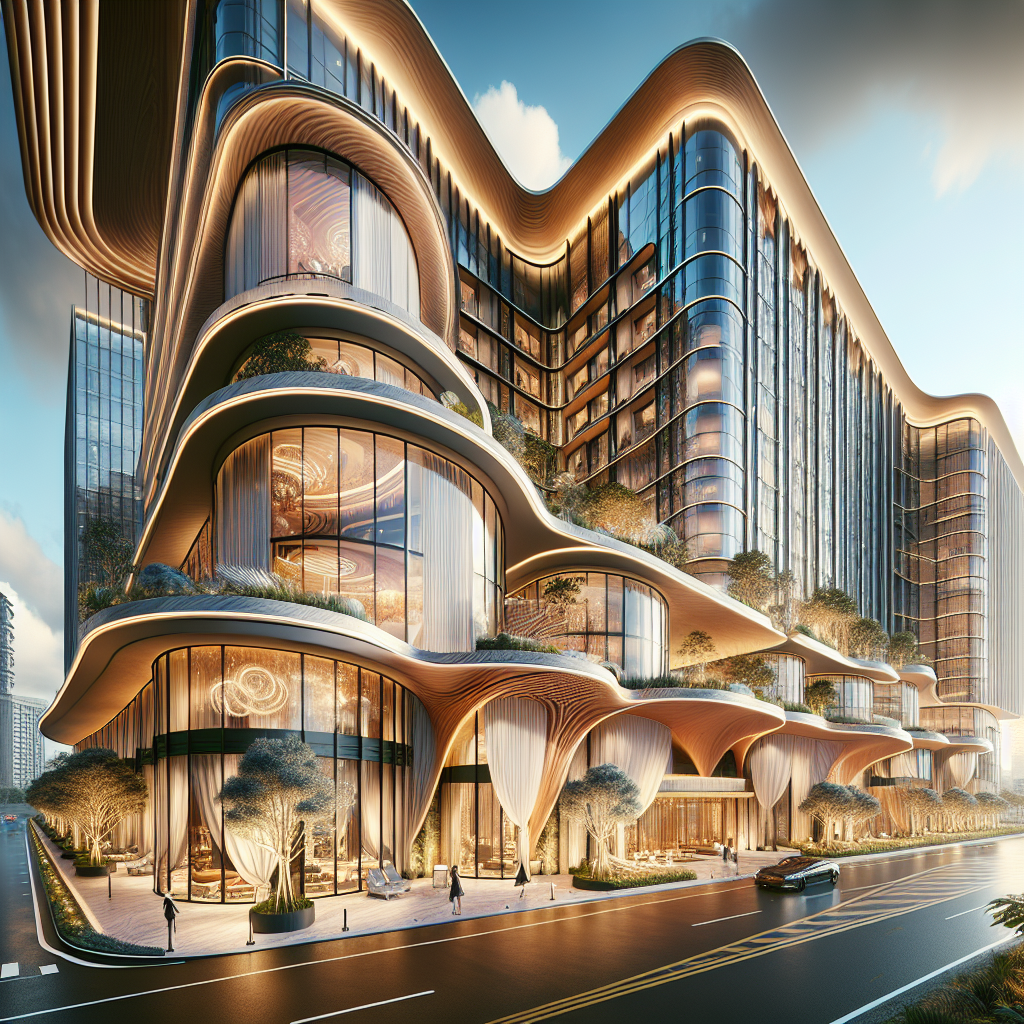 La nuova frontiera dell’immobiliare moda: boutique hotel firmati da stilisti